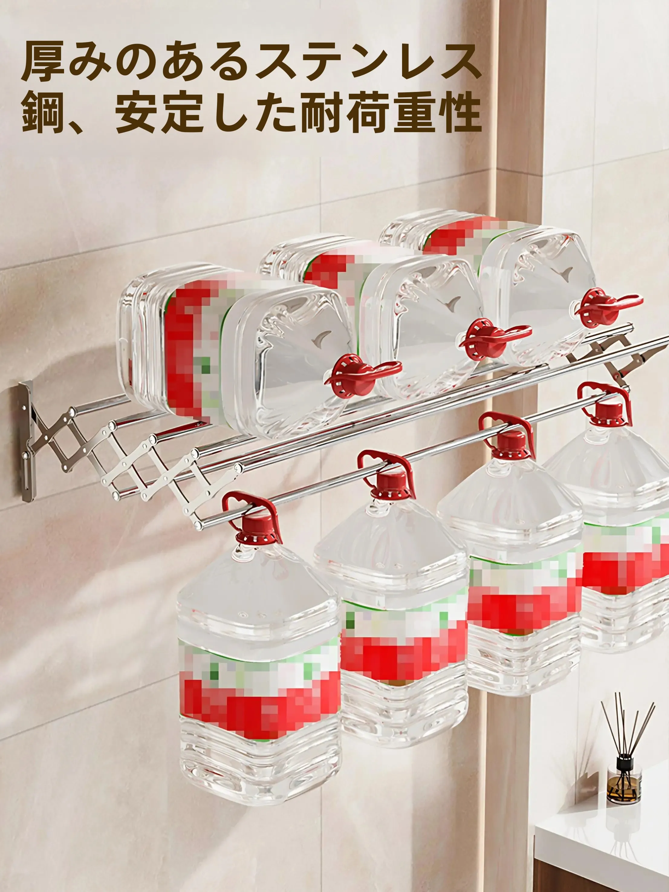 窓枠物干しに悩むなら、この1つのアイテムで解決できる？