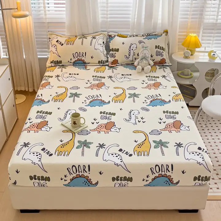 厚手ミルクフリース布団カバー【90x100x120x135x150x180x190x200cm対応】