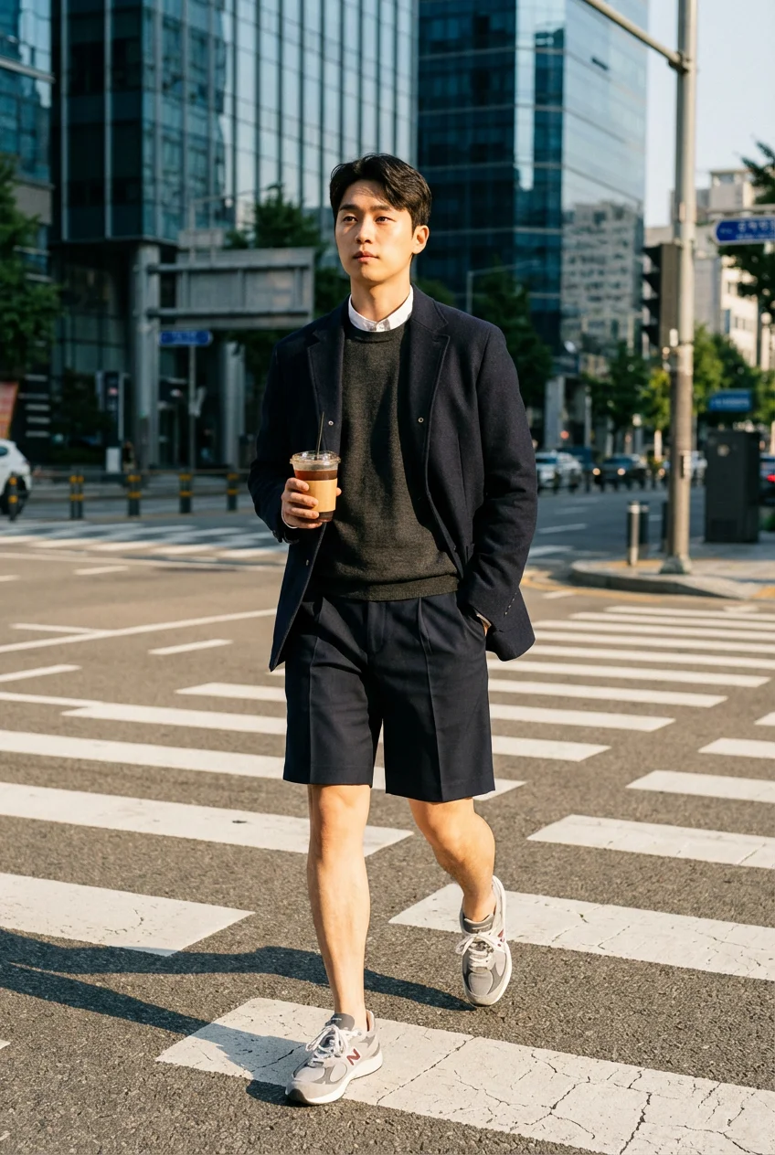 夏 メンズ コーデの基本ルールとベストな選び方｜徹底解説