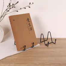 北欧スタイル 飾り用フレーム＆プレートスタンド【書籍・証明書表示用・四角形・陶磁器製】
