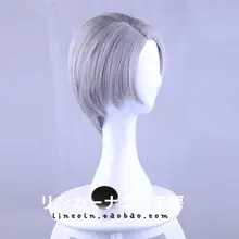 ヴィクトル・ニキフォロフ コスプレウィッグ【ユーリ!!! on ICE】