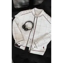 秋季新作メンズバイカージャケット【レトロデザイン・重厚感・スタイリッシュ】