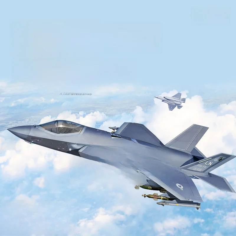 F35A閃電II戦闘機1/72モデル：高精度拼装キットの実用性と価格性能解析