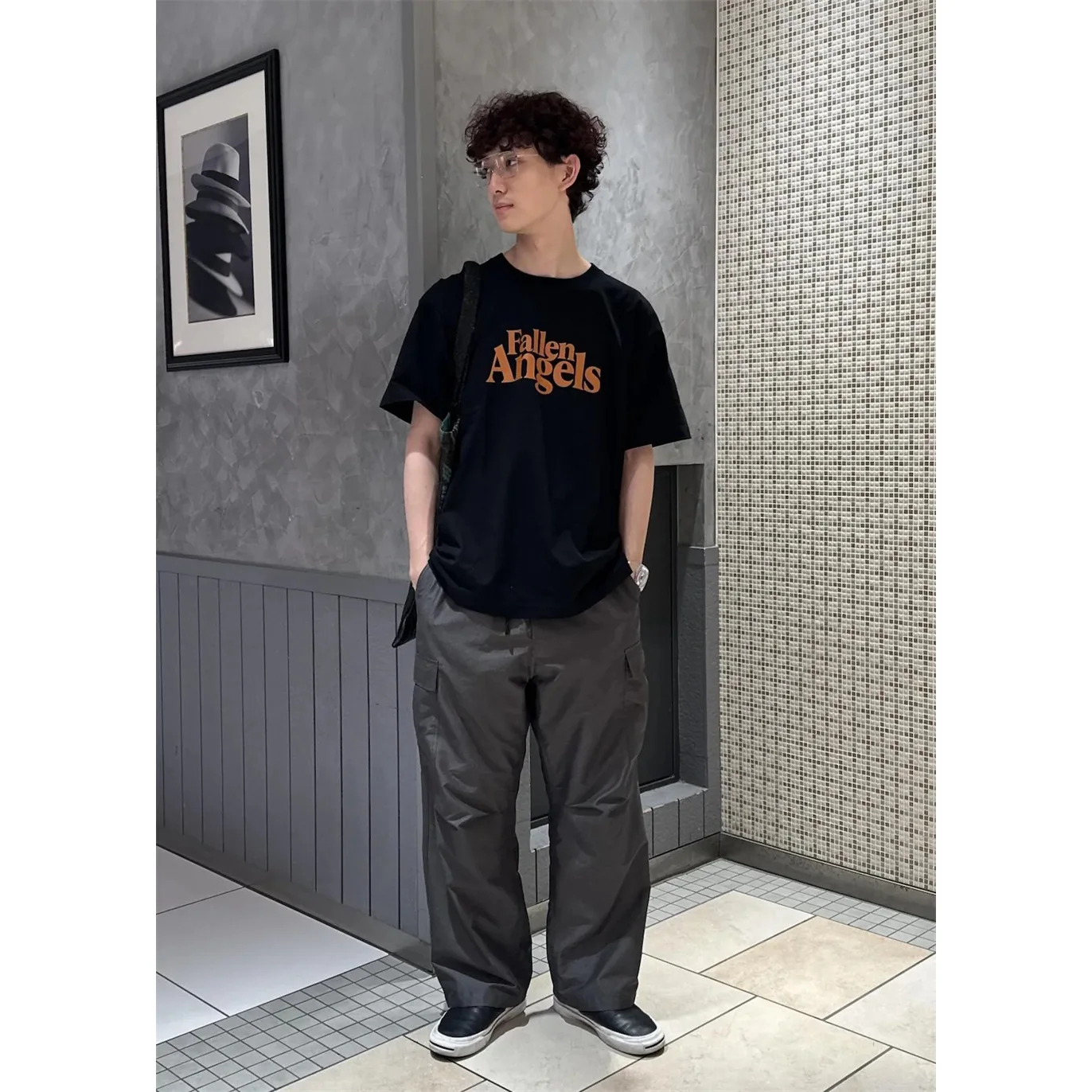 ハイカットスニーカーに合うパンツって何がおすすめ？