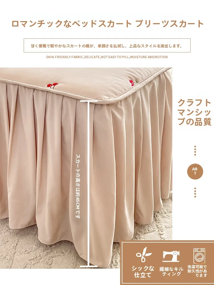 おしゃれな寝室に欠かせないベッドカバーは、どう選ぶ？
