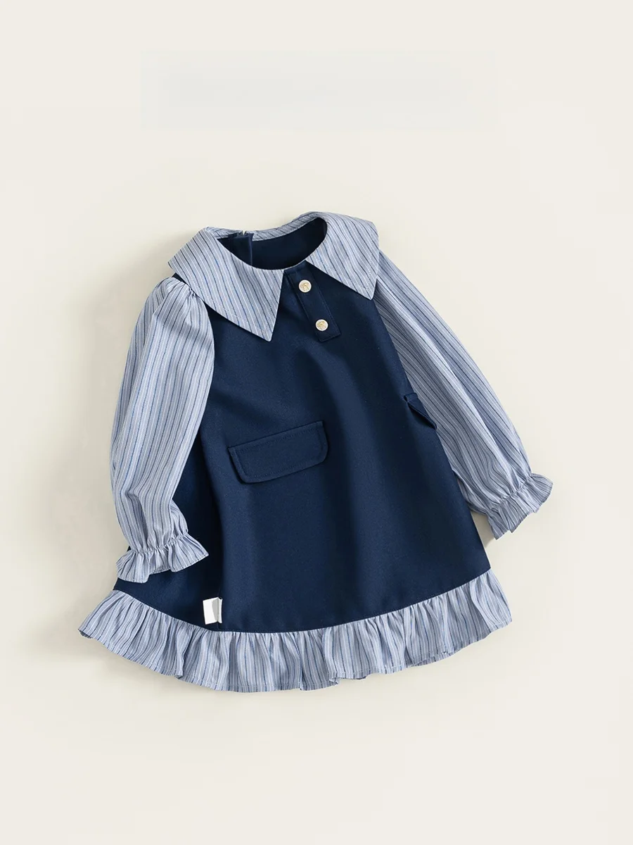 シーン 子供服 で失敗しない選び方は？レトロなフレンチスタイルが秋の着心地を救う