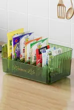 キッチン用 調味料収納ラック【多機能・スペース節約】（セットアップ対応）