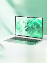 ブルーライトカット 画面保護フィルム【緑色の目の保護・軟質・マット仕上げ・ノートパソコン用・デスクトップ用】