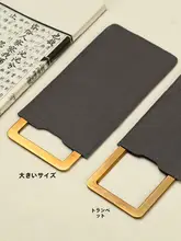 真鍮製 おしゃれな文房具！書道練習用ペンスタンド【金属製・可愛いデザイン】