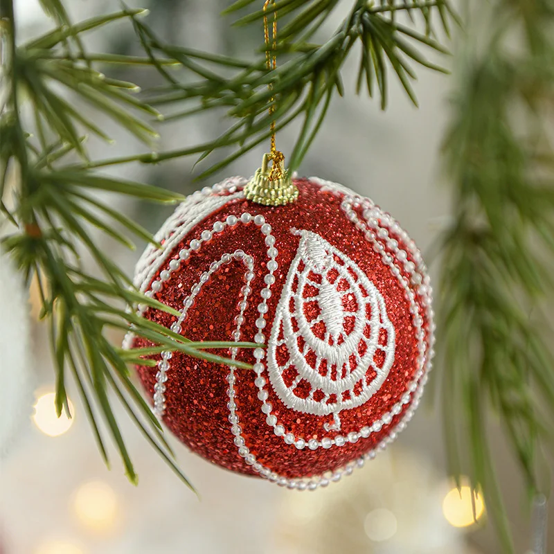 家族に贈るクリスマスプレゼントってどう選ぶ？カラフルなツリー装飾ボールが解決するリアルな悩み
