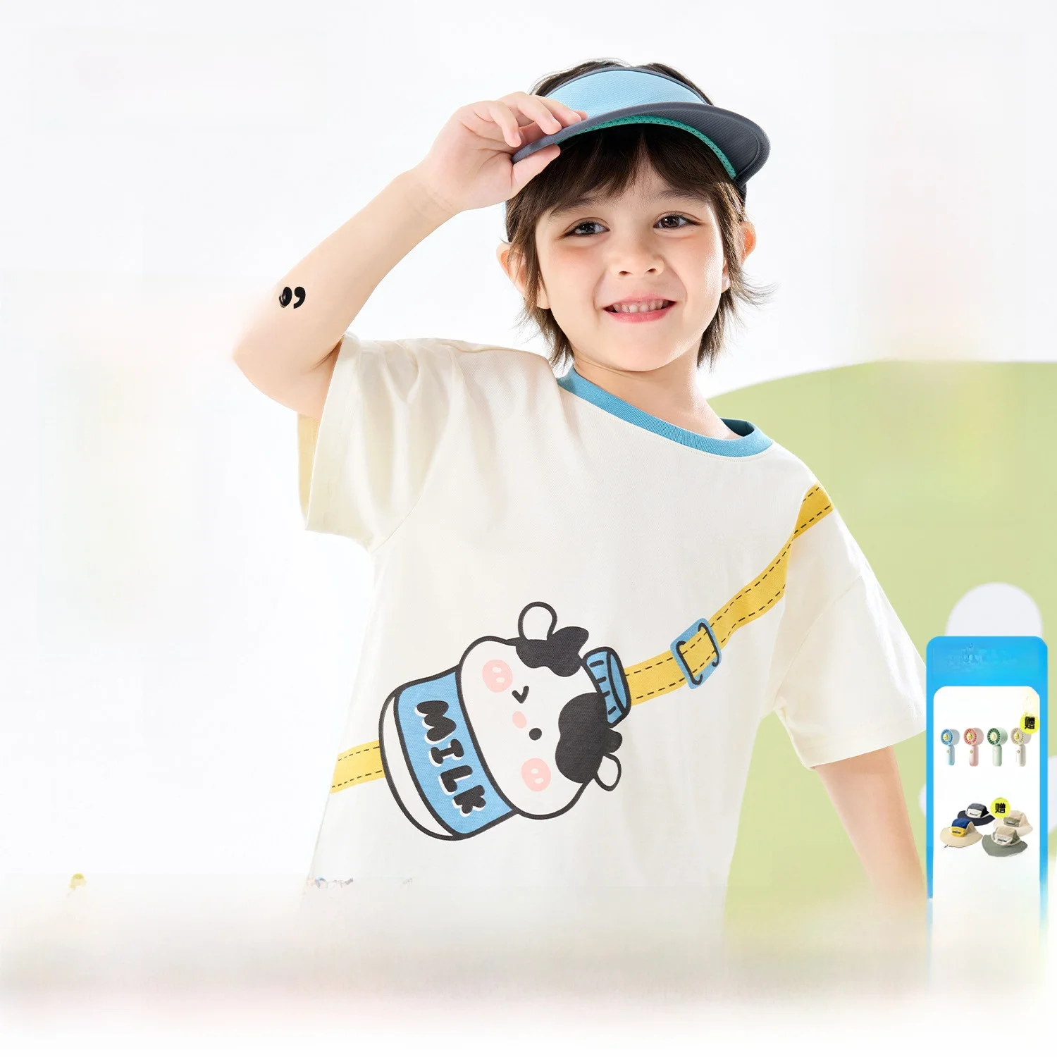 子供用Tシャツの毛玉とりは本当に必要？夏の日常に合う選び方とは