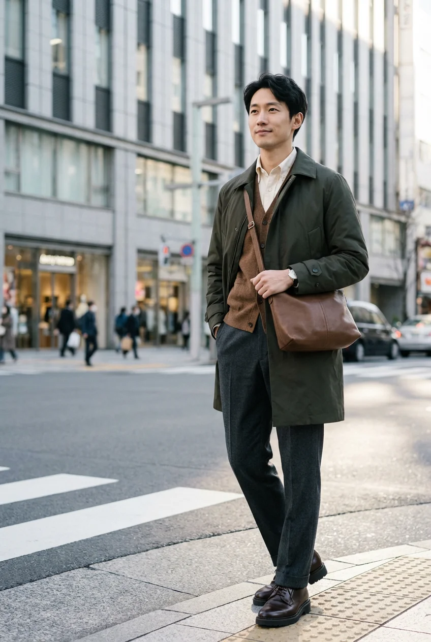 春服 メンズ どう選ぶ？2026トレンド徹底解説