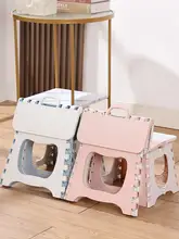 折りたたみスツール ローチェア ポータブル 収納 アウトドア キャンプチェア リビング 寝室 キッズ 男の子 女の子 お風呂 踏み台