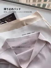 極上の柔らかさの無地カットソー風ボトム【中腰・薄手・防走光デザイン】（セットアップ対応）