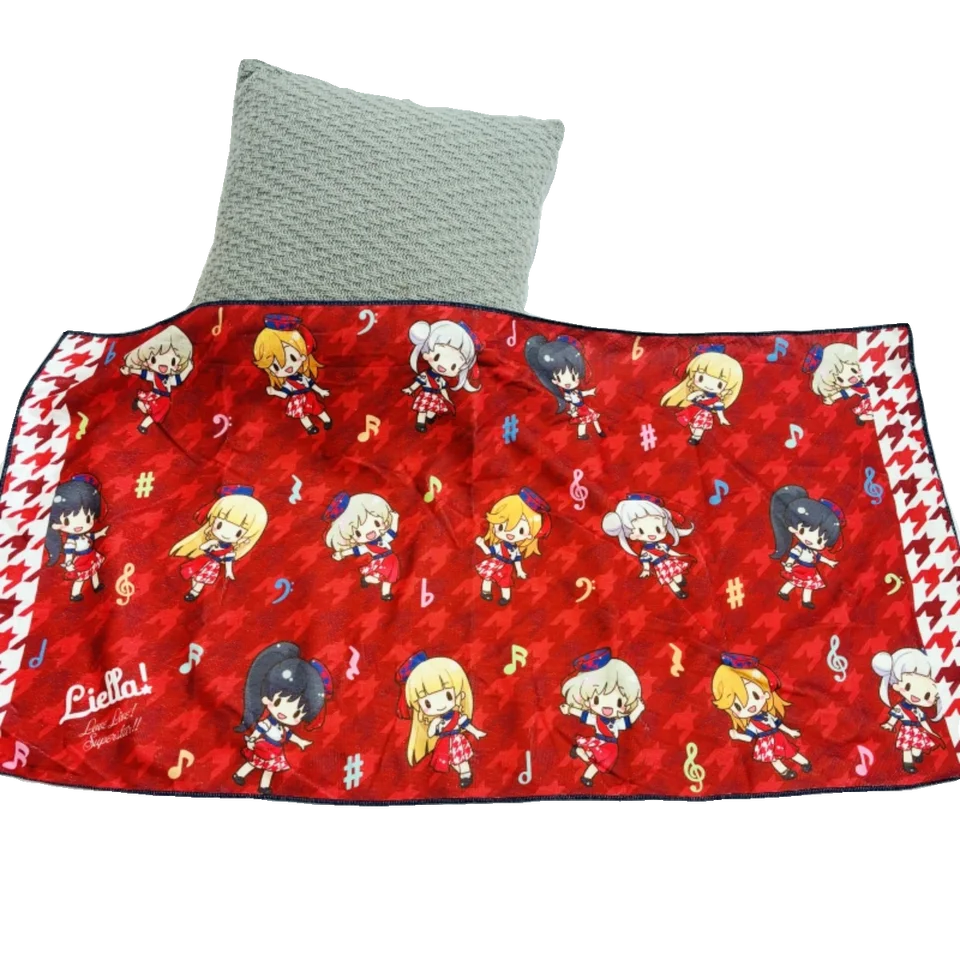 セガ アニメ関連 画布タオル【バスタオルとしても使用可・サイズ60×120cm】