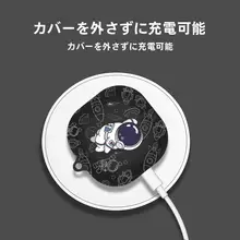 オープンフィット用耳栓カバー【全包・透明デザイン・柔らかい】
