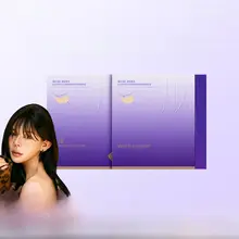 ネックマスク トラベル用 携帯用 4セット