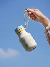 SIYUE 316ステンレス製 保温水筒【持ち運び便利・子供用・高いデザイン性】