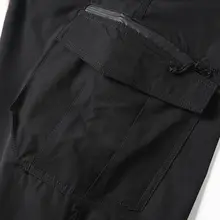 夏用アイスシルク速乾パンツ【シンプルデザイン・薄手・通気性・ストレッチ・多ポケット・アウトドア用】（セットアップ対応）