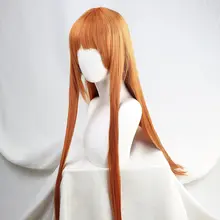 コスプレ用 ウィッグ【キャラクター風・ストレートロング】