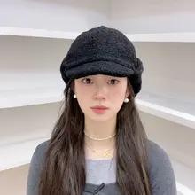 冬季用フリース飛行帽【防寒・耳あて付き・男女兼用】