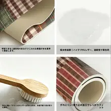 吸水マット 断熱マット ランチョンマット おしゃれ キッチン 流し台 コーヒーメ ーカー用 バーカウンター テーブル