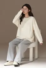 極上の柔らかさのデロン保温長袖パジャマ【秋冬用・厚手・女性用】