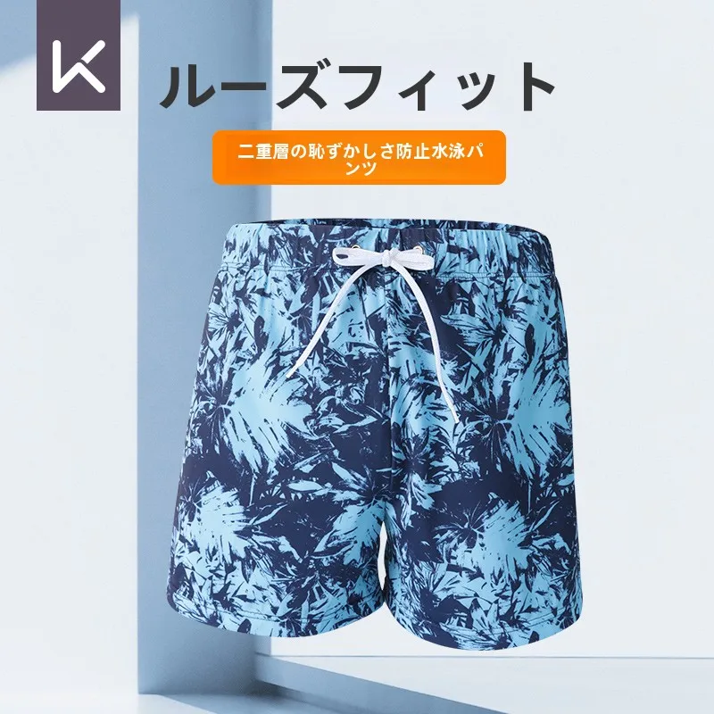 ゴリラ体型の男性が着るべき、本当の「サイズ感」を表現する水着とは？