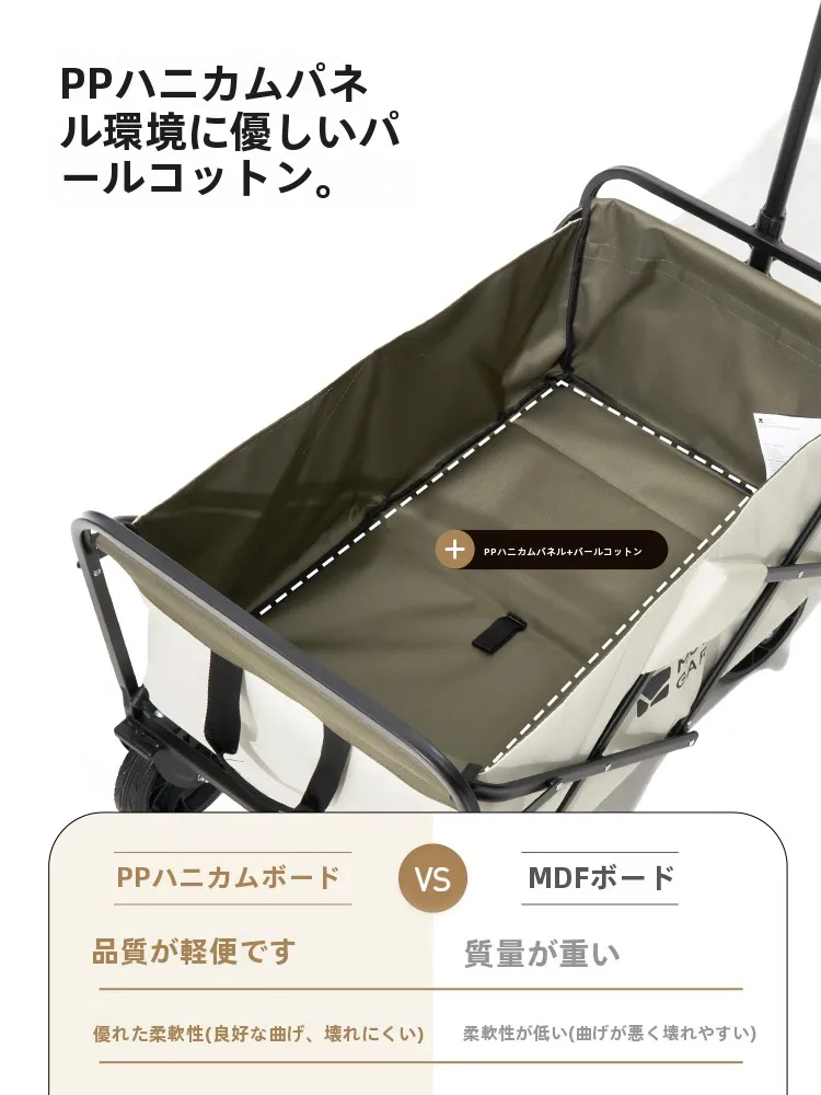 キャンプ道具を節約調達｜実際に使ってみた結果　収納と自然調和の秘密