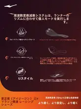 ERKE 軽量で快適！ランニングシューズ【クッション性・フルカーボンソール・マラソン対応】