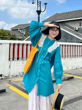 リネン三角レース結び付き女性用春用襟飾り【魅力的なレースデザイン】