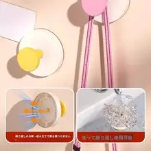 可愛い多色吸盤フック【穴あけ不要・強力耐荷重・学生寮用】