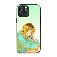 イラストレーターとのコラボスマホケース【iPhone対応・華為・小米・vivo・oppo対応】