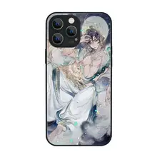 イラストレーターとのコラボレーションスマホケース【iPhone・Huawei・Xiaomi対応】
