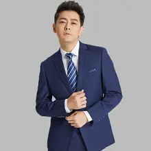 ビジネス用 メンズスリムフィットスーツ【結婚式・フォーマル用・ジャケット＋パンツ】（セットアップ対応）