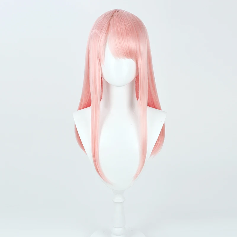 クアンクメイクとは何か：長いストレートヘアのコスプレウィッグの実際の性能と使用シーン