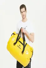 LONGHIKER バイク用防水横型リアバッグ【ライダー用・旅行用・荷物収納】