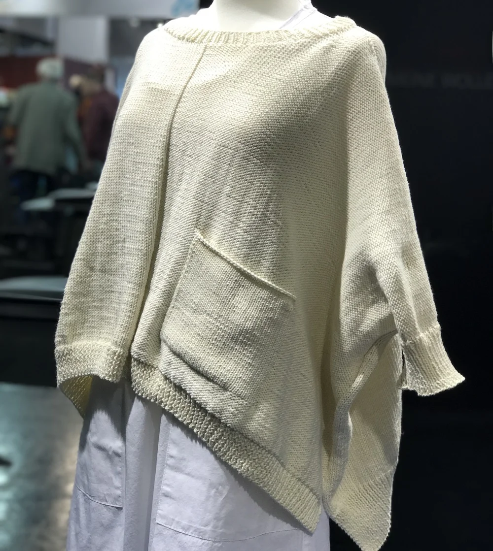 女性が楽しむDIY教室で失敗しない方法は？特大サイズのTシャツ型ニット編み材料を活用する3つのステップ