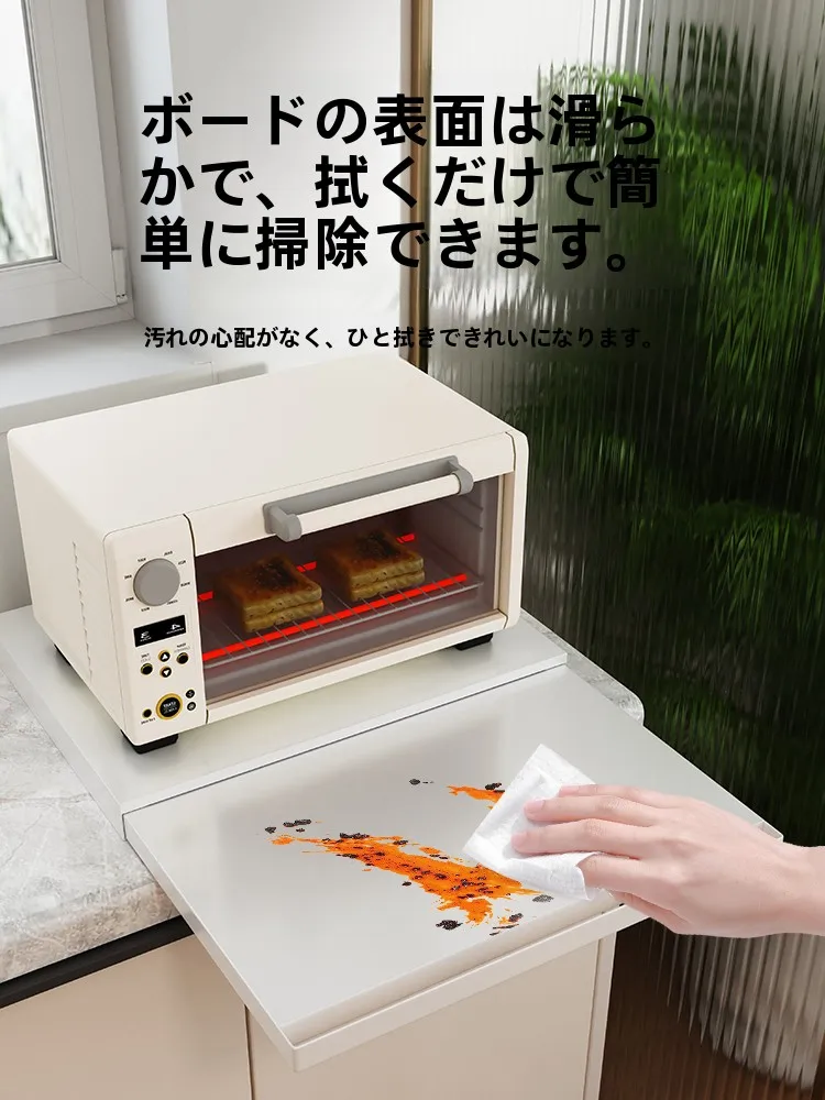 低いレンジ台を選ぶべき理由は？本当に必要なアイテムなのか？
