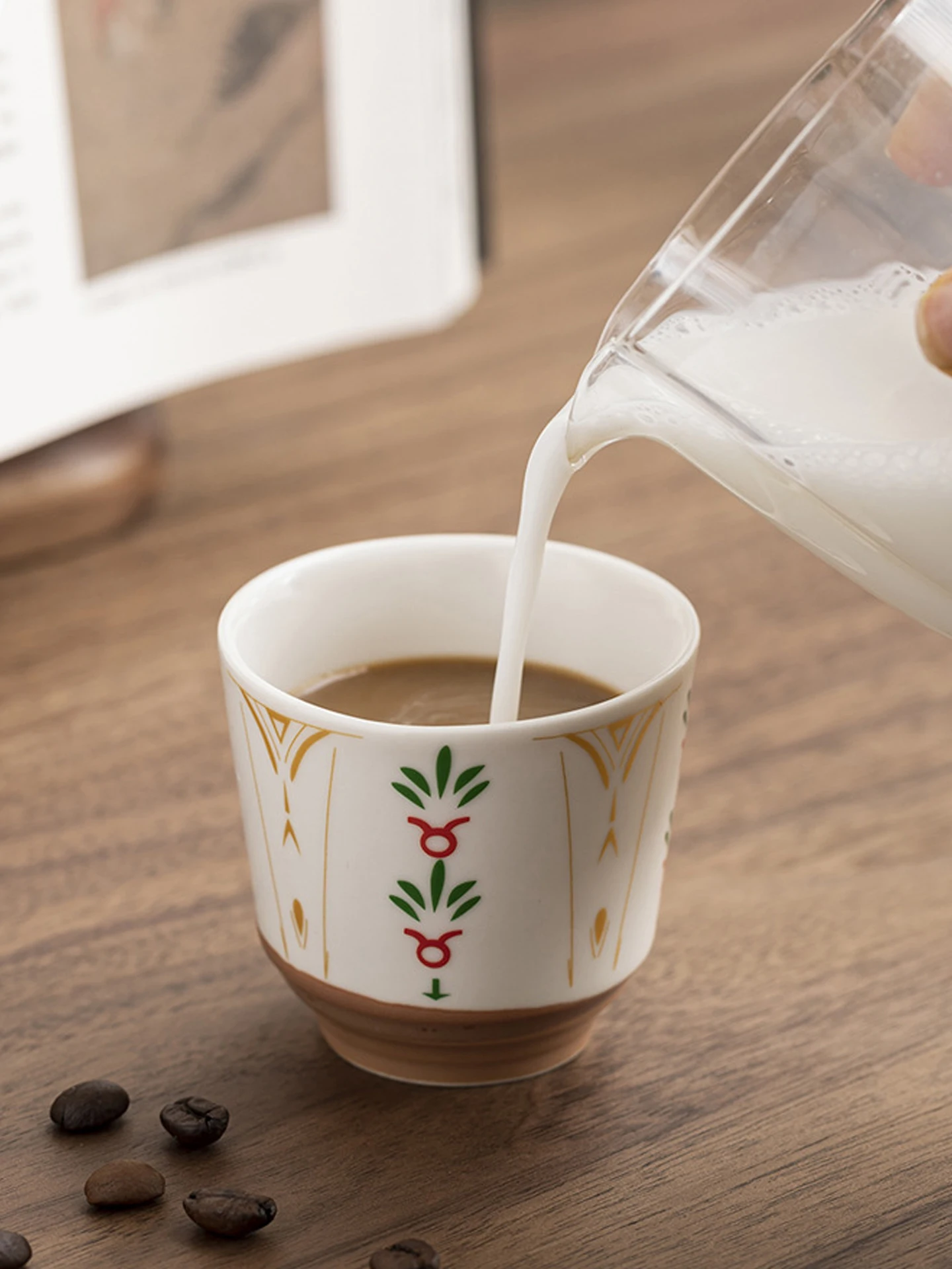 タンブラー カップごとってどう使うの？実は「カフェタイムのリズム」を決めるアイテム