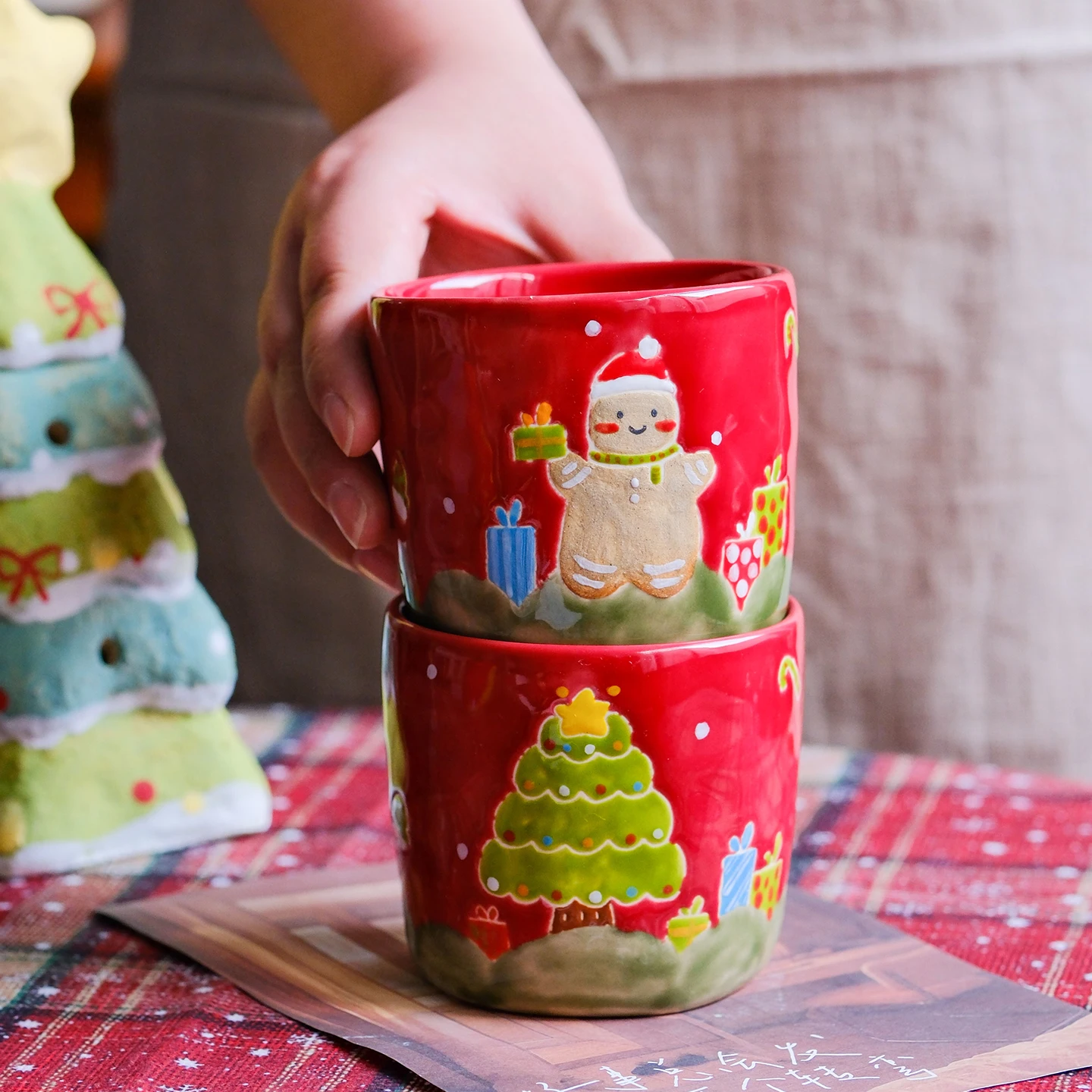クリスマスギフトにぴったりのマグカップは、どう選ぶ？