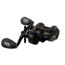 ABU GARCIA P4水滴リール MAX4【メタル製・遠投対応・ダブルラインカップ】