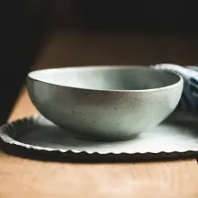一人用のデザイン美しい和風食器セット【個人用・陶製・日本風・おしゃれ】（セットアップ対応）