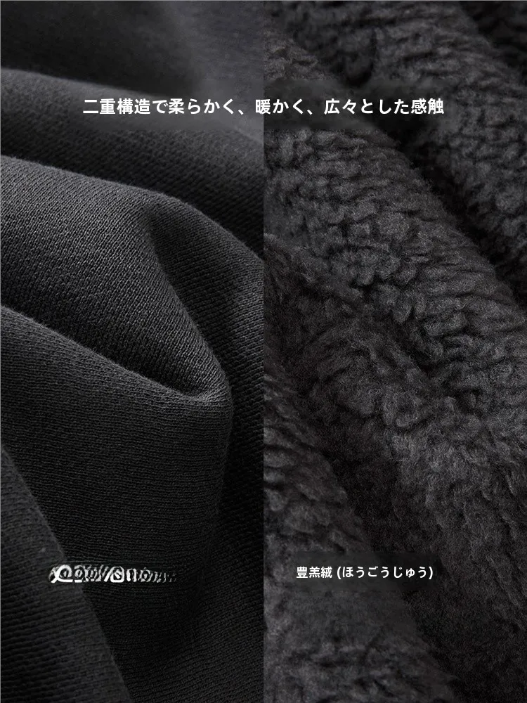 加絨パンツは冬の日常着としての機能性と着用感をどう評価するか