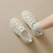 厚底デザインの運動用サンダル【女性用・アウトドア・ハイキング・快適】