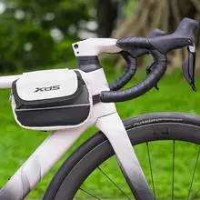 大容量前梁マウントサドルバッグ【防水・自転車用・マウンテンバイク・ロードバイク対応】