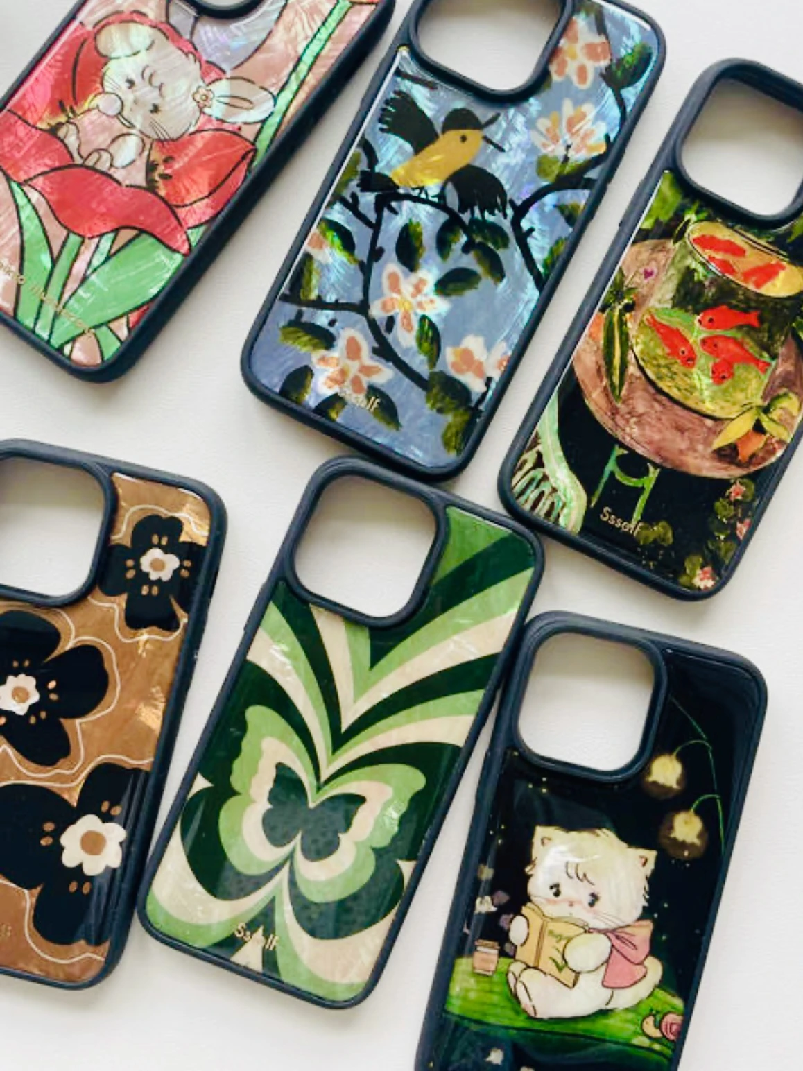 iPhoneケース デコレーションで失敗しない方法は？猫のデザインが心を癒す理由を解説