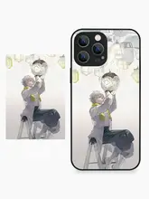 スマホケース オリジナルイラスト ケーブル編み風 多機種対応