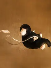 TBH ミニショルダーバッグ【チェーン付き・ファンタジー動物デザイン・女性用】