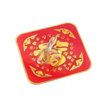 壁掛け用強力粘着フック【赤色・無痕・お祝い用・穴あけ不要】